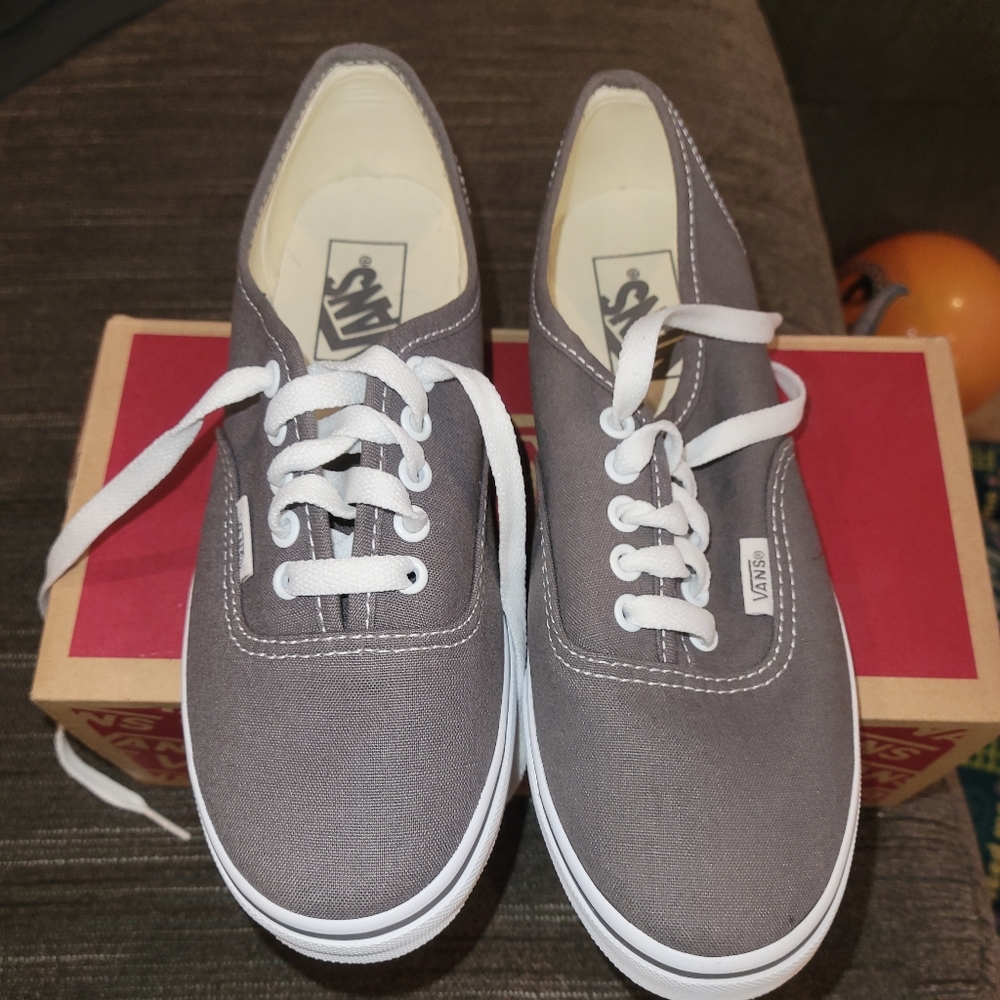 Vans lo pro gray 5/6.5